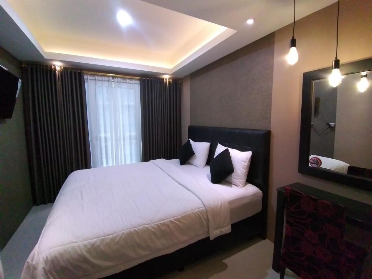 Apartement Grand Asia Afrika Bandung House Of Tofi Exteriér fotografie
