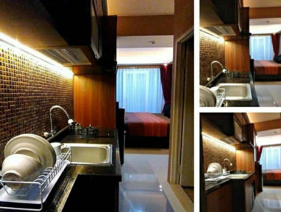 Apartement Grand Asia Afrika Bandung House Of Tofi Exteriér fotografie