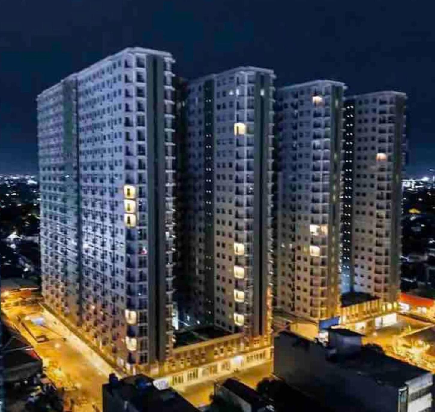 Apartement Grand Asia Afrika Bandung House Of Tofi Exteriér fotografie
